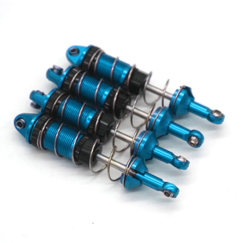 RCGOFOLLOW Front Rear Shock Absorber Smooth Rc Front Rear Shock Absorber For 1/16 MJX H16 16207 16208 16209 16210 Crawler
RCGOFOLLOW Front Rear Shock Absorber Smooth Rc Front Rear Shock Absorber For 1/16 MJX H16 16207 16208 16209 16210 Crawler