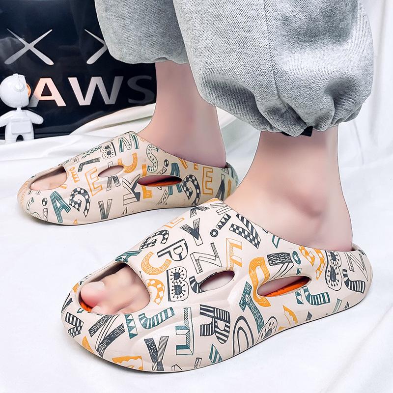 Foreign trade large size 46 summer new men s sandals casual fashion beach thick bottom youth one-word drag 37
Foreign trade large size 46 summer new men s sandals casual fashion beach thick bottom youth one-word drag 37