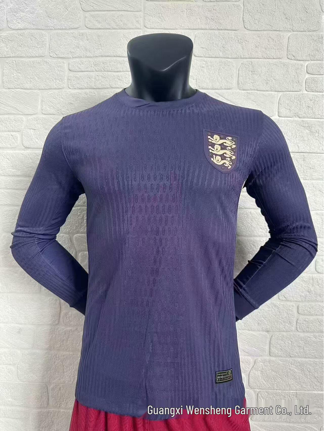 2026 England National Team Adult Jersey with Customizable Numbers L
2026 England National Team Adult Jersey with Customizable Numbers L