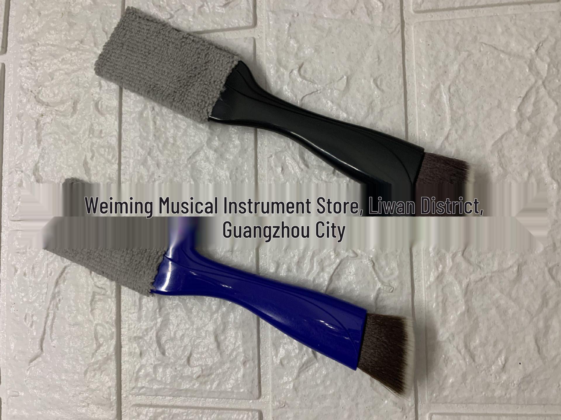 Wsmith WN204 Dual-ended Piano & Guitar Care Brush for Strings, Fingerboard Maintenance, and Dust Removal. синій
Wsmith WN204 Dual-ended Piano & Guitar Care Brush for Strings, Fingerboard Maintenance, and Dust Removal. синій