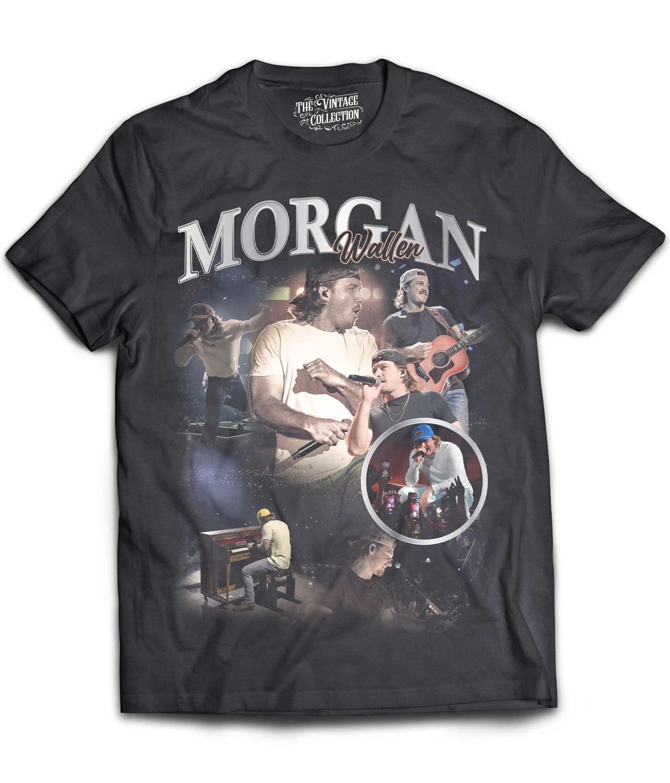 Morgan Wallen Tribute Shirt XL
Morgan Wallen Tribute Shirt XL