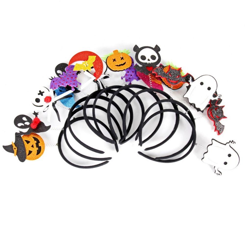 Witch Hat Halloween Hairband Bat Wing Hair Accessories Halloween Hair Hoop Festival Party
Witch Hat Halloween Hairband Bat Wing Hair Accessories Halloween Hair Hoop Festival Party