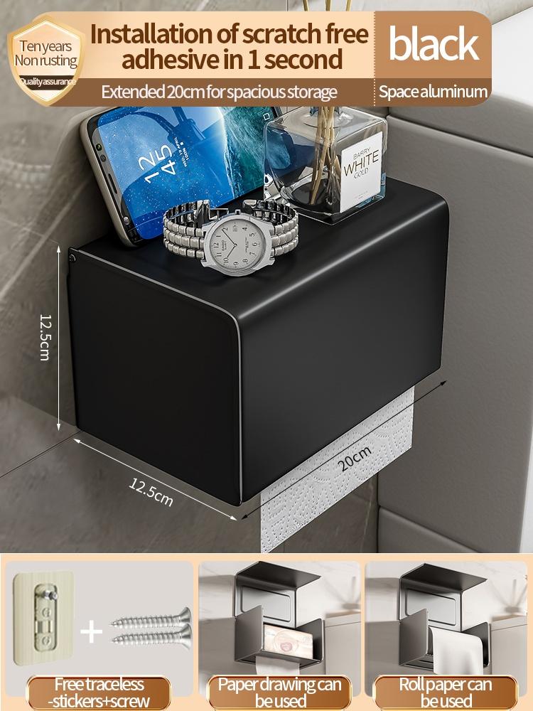 Коробка для туалетной бумаги настенный диспенсер для туалетной бумаги стеллаж для хранения в ванной комнате
Коробка для туалетной бумаги настенный диспенсер для туалетной бумаги стеллаж для хранения в ванной комнате