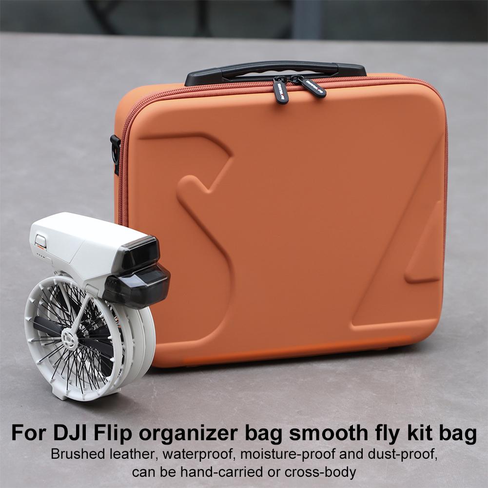 Portable Travel Shoulder Bag Hard Suitcase For DJI RC 2/RC-N2 Remote Controller Accessories Hard Shell Handheld Crossbody Bag помаранчевий
Portable Travel Shoulder Bag Hard Suitcase For DJI RC 2/RC-N2 Remote Controller Accessories Hard Shell Handheld Crossbody Bag помаранчевий