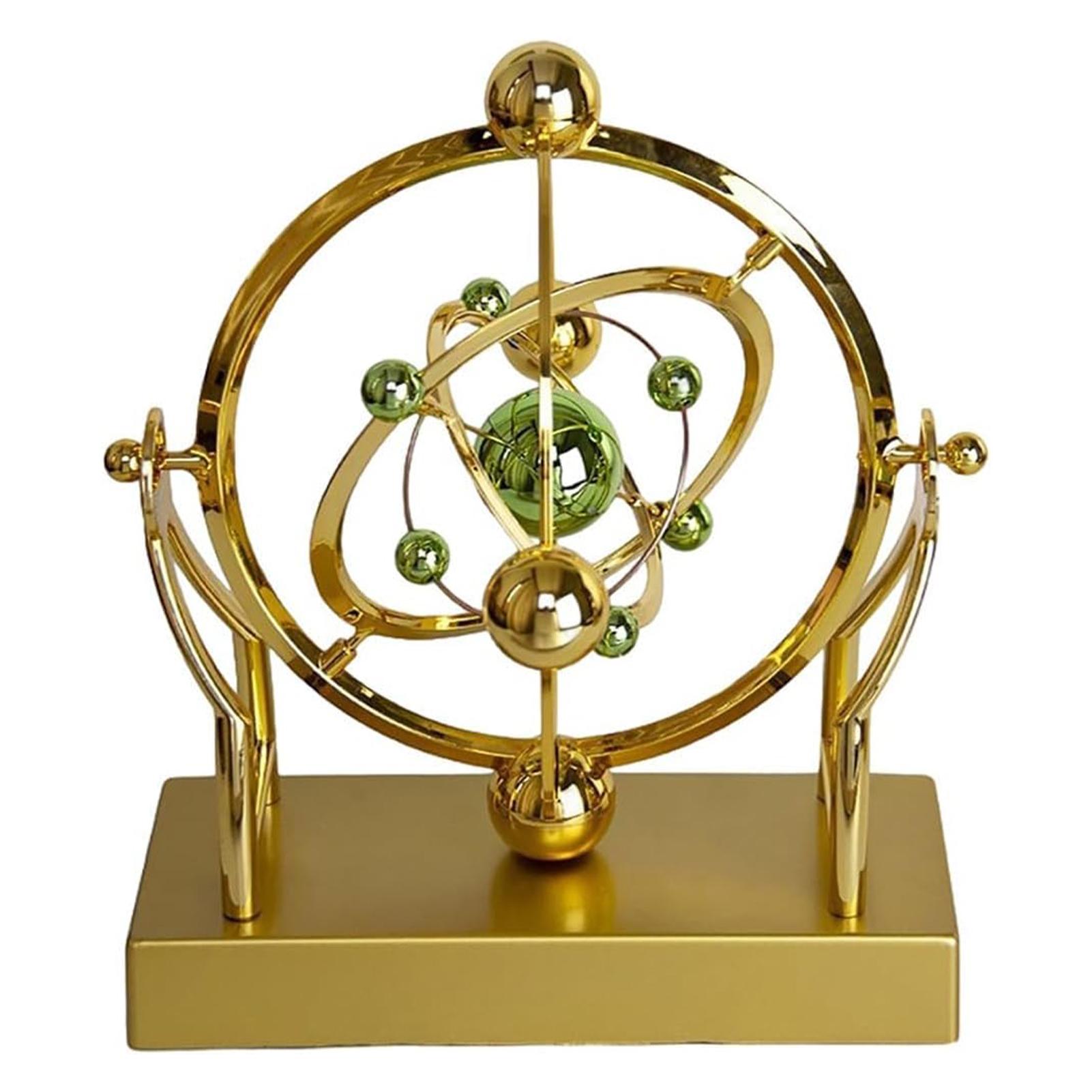 Астрономическая Орбита PMM Украшение Креативная Небесная Настольная Игрушка с Плавной Орбитой и Прочной Декорацией для Энтузиастов
Астрономическая Орбита PMM Украшение Креативная Небесная Настольная Игрушка с Плавной Орбитой и Прочной Декорацией для Энтузиастов