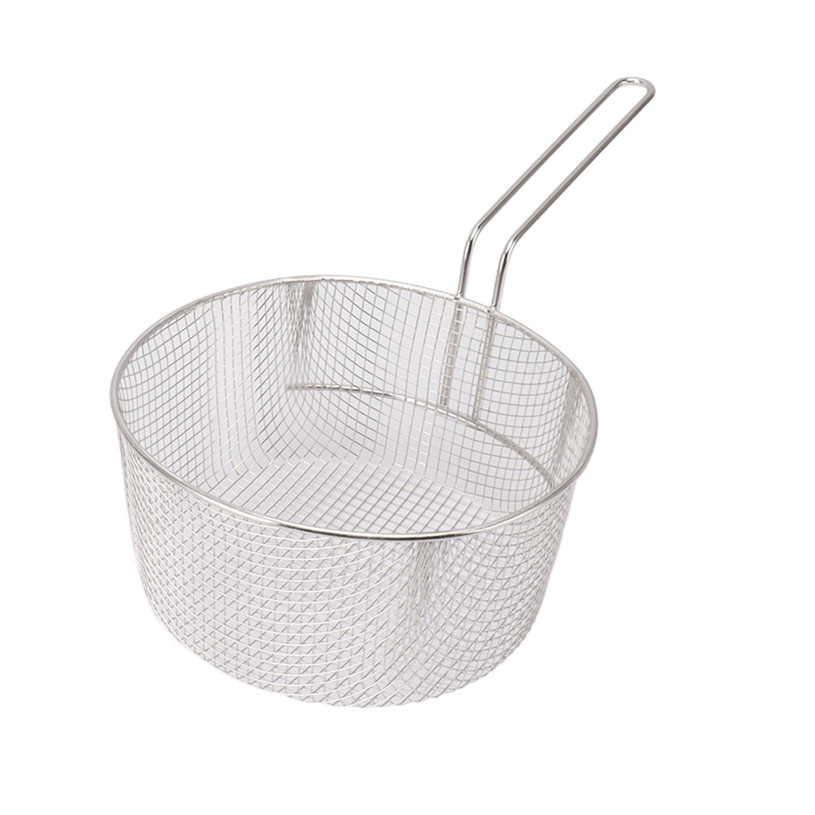 Stainless steel fryer screen French fries frame Reusable Rustproof Fry Net Encrypt Colander Strainers For Fish Chicken Nuggets
Stainless steel fryer screen French fries frame Reusable Rustproof Fry Net Encrypt Colander Strainers For Fish Chicken Nuggets
