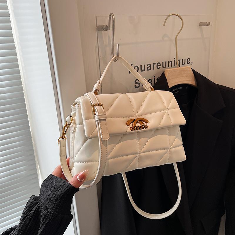 Премиальная легкая роскошная женская сумка 2025 новая модная универсальная на плечо маленькая квадратная сумка бриллиант ретро сумка-мессенджер белый
Премиальная легкая роскошная женская сумка 2025 новая модная универсальная на плечо маленькая квадратная сумка бриллиант ретро сумка-мессенджер белый