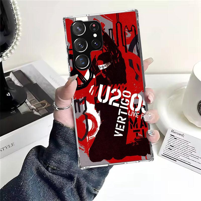 Чехол для телефона Band U-U2 Rock Soft для Samsung Galaxy S22 S23 S24 S25 Edge S26 Ultra S20 FE S21 Plus + Fundas Coque Galaxy S20 S21 S Samsung S25 Plus
Чехол для телефона Band U-U2 Rock Soft для Samsung Galaxy S22 S23 S24 S25 Edge S26 Ultra S20 FE S21 Plus + Fundas Coque Galaxy S20 S21 S Samsung S25 Plus