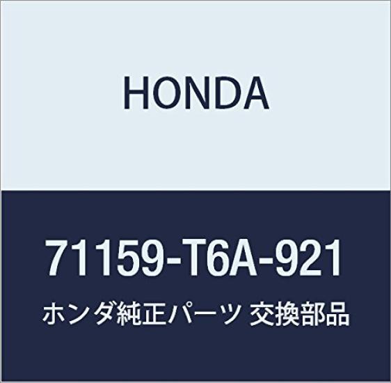Genuine Honda Left Front Grille Bracket Number (Part 71159-T6A-921)
Genuine Honda Left Front Grille Bracket Number (Part 71159-T6A-921)