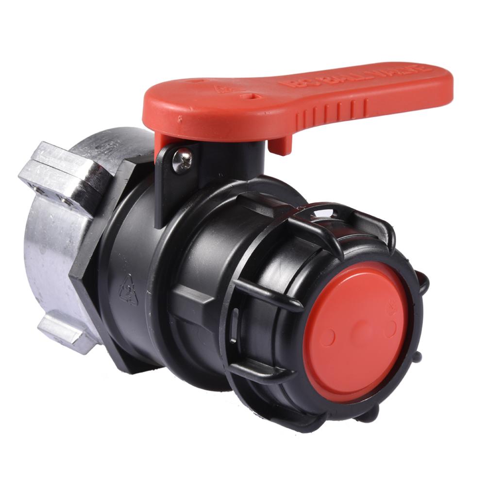 75mm 1000L Water IBC Tank Container Ball Valve Chemical Barrel Valve Acid and Alkali Resistant DN50 Ton Barrel Ball Valve spain 
75mm 1000L Water IBC Tank Container Ball Valve Chemical Barrel Valve Acid and Alkali Resistant DN50 Ton Barrel Ball Valve spain