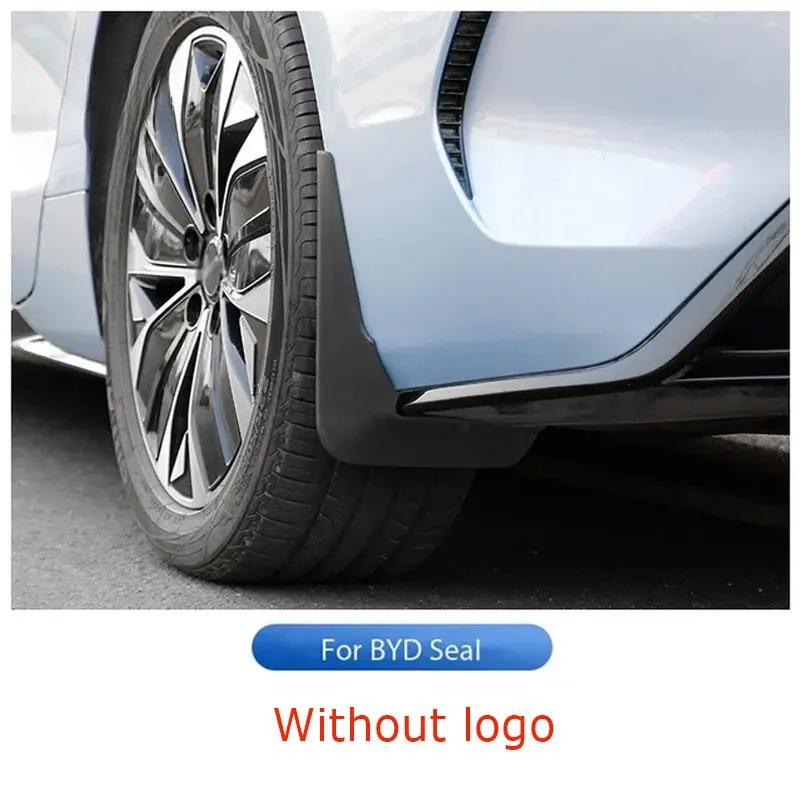 4pcs Mudflaps For BYD Seal 2023 2024 2025 ATTO 4 Mudguards Fender Guard Splash Mud Flap Mudguard Car Accessories Auto Styline
4pcs Mudflaps For BYD Seal 2023 2024 2025 ATTO 4 Mudguards Fender Guard Splash Mud Flap Mudguard Car Accessories Auto Styline