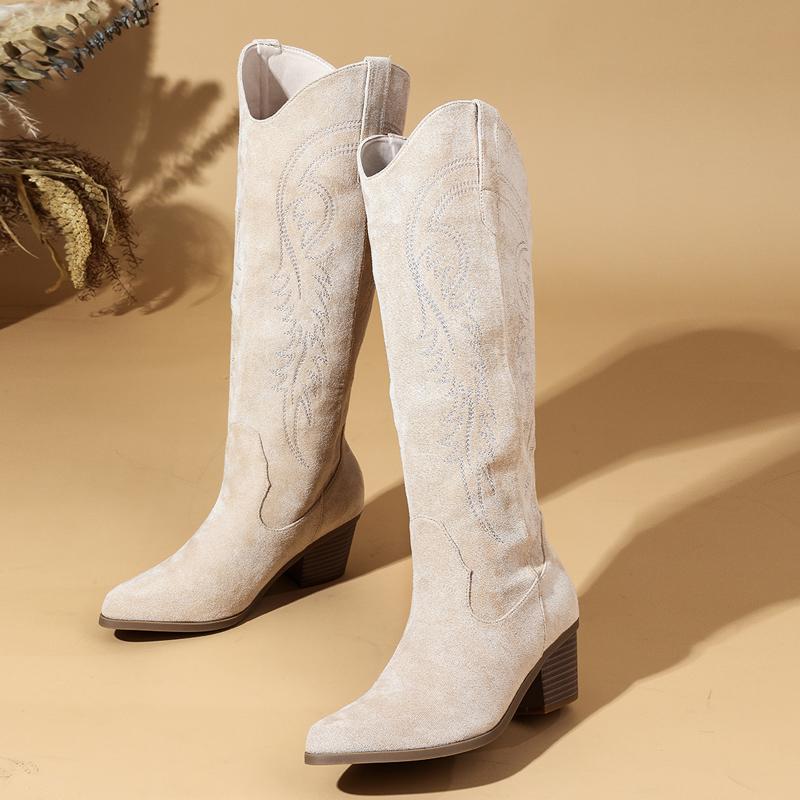 Eiyken 2026 Winter Pointed Toe Retro Design Embroidery Knee-High Boots Women Western Booties Fashion Square Heel Female Shoes 35 абрикосовий
Eiyken 2026 Winter Pointed Toe Retro Design Embroidery Knee-High Boots Women Western Booties Fashion Square Heel Female Shoes 35 абрикосовий