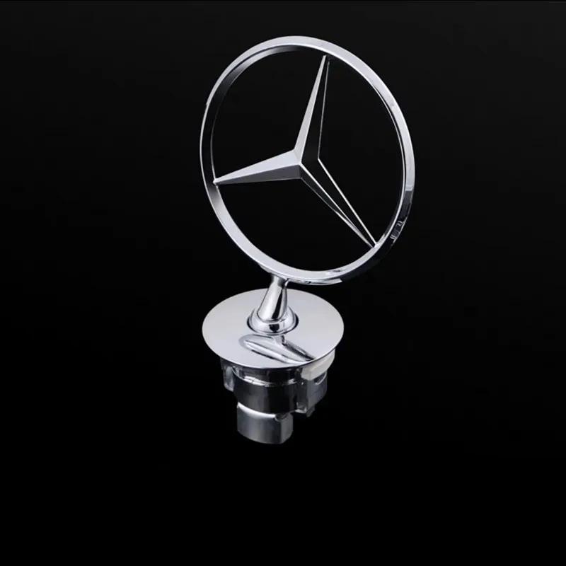New 2025 Hot Car Engine Hood Emblem Front Bonnet Chrome Mark Accessories For Mercedes Benz AMG W204 W205 W203 W211 W212 W213 W20 срібний
New 2025 Hot Car Engine Hood Emblem Front Bonnet Chrome Mark Accessories For Mercedes Benz AMG W204 W205 W203 W211 W212 W213 W20 срібний