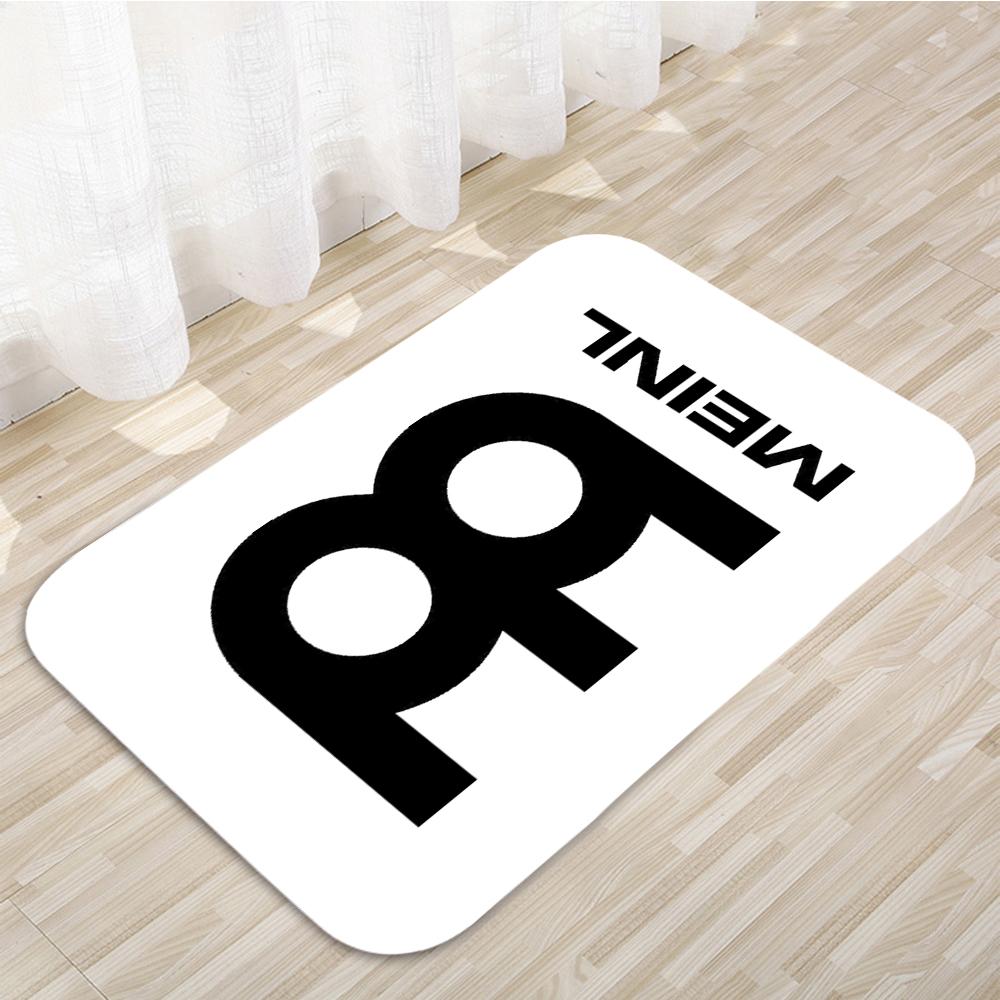 Drums Meinl logo Floor Mats Home Carpet Door Mats Modern Decor Carpet Anti-Slip Floor Mats 716 40cmx60cm
Drums Meinl logo Floor Mats Home Carpet Door Mats Modern Decor Carpet Anti-Slip Floor Mats 716 40cmx60cm