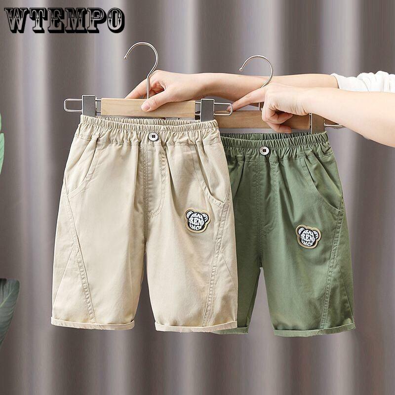 Boys Shorts for Summer Outdoor Wear Children s Five Piece Workwear Pants Mid Summer Pants Thin Design for Babies 140 зелений
Boys Shorts for Summer Outdoor Wear Children s Five Piece Workwear Pants Mid Summer Pants Thin Design for Babies 140 зелений