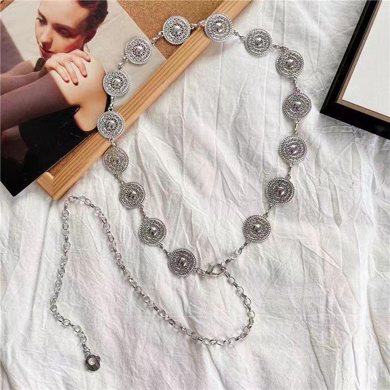 High-End Retro Women s Metal Sweater Waist Chain – Fashionable Decorative Body Accessory
High-End Retro Women s Metal Sweater Waist Chain – Fashionable Decorative Body Accessory