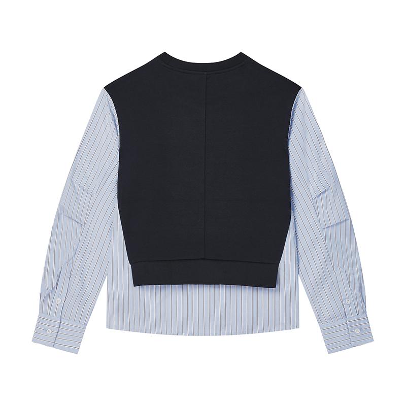 New FILA Sweatshirt Women s Legend Blue F11W434208FNV 160/80A/S
New FILA Sweatshirt Women s Legend Blue F11W434208FNV 160/80A/S