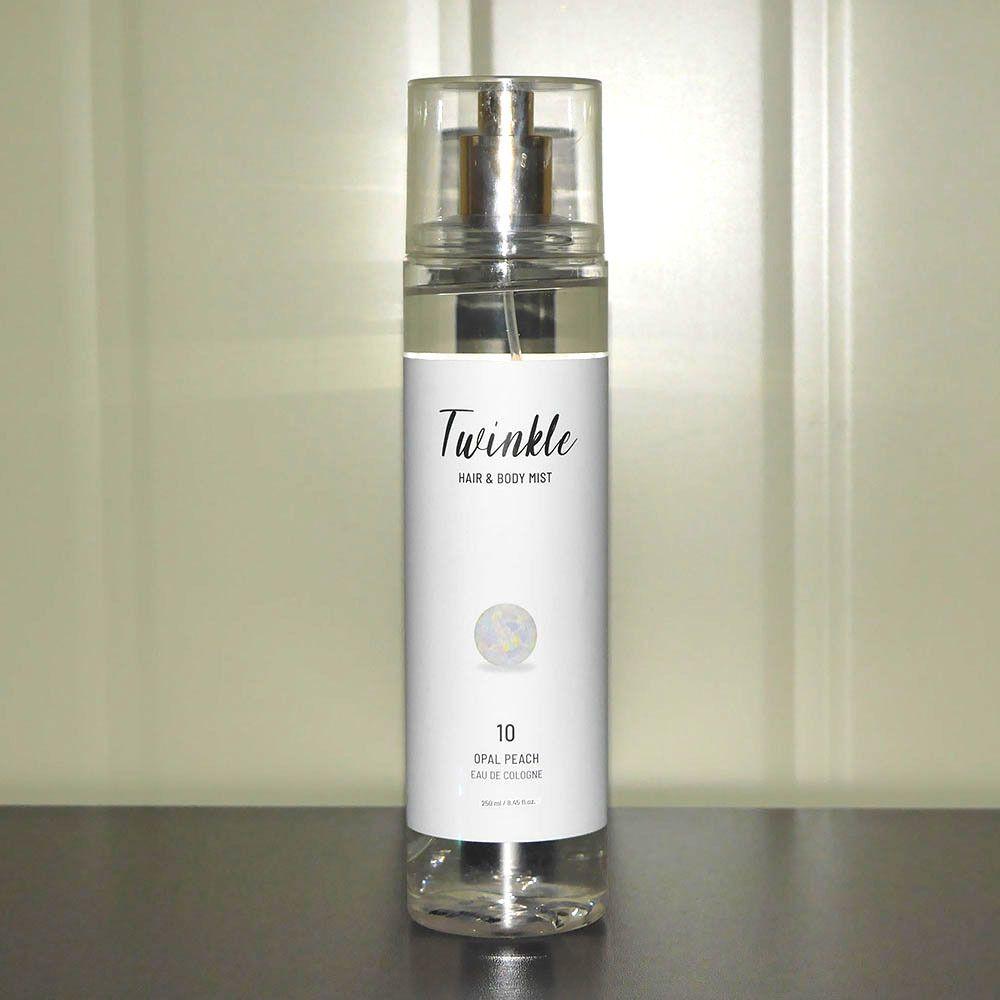 Hair HCYCABQK Body Fragrance Shower Mist 250ml 10 Opal Peach
Hair HCYCABQK Body Fragrance Shower Mist 250ml 10 Opal Peach