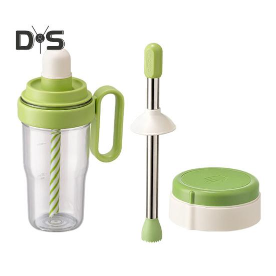 Набор для бармена, герметичный шейкер для коктейлей с формой для льда, пластиковый чайник без бисфенола А для лимонного чая и безалкогольных коктейлей B
Набор для бармена, герметичный шейкер для коктейлей с формой для льда, пластиковый чайник без бисфенола А для лимонного чая и безалкогольных коктейлей B