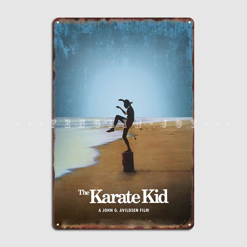 Плакат с металлической табличкой для детей-каратэ, клубный домашний плакат, плакаты с оловянной вывеской 20x30cm
Плакат с металлической табличкой для детей-каратэ, клубный домашний плакат, плакаты с оловянной вывеской 20x30cm