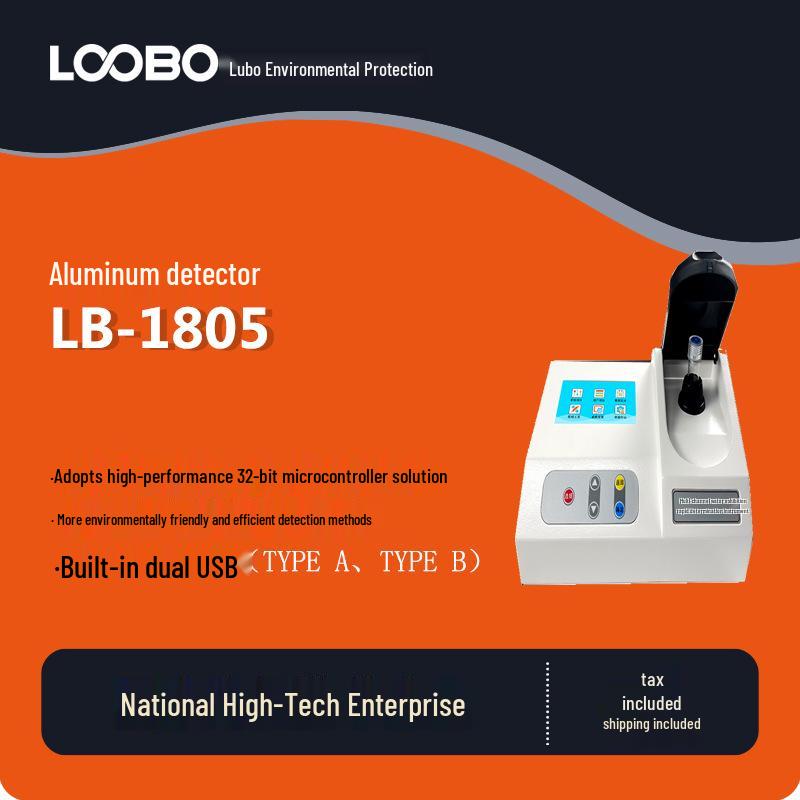 Высокоточный портативный алюминиевый анализатор сточных вод
Высокоточный портативный алюминиевый анализатор сточных вод