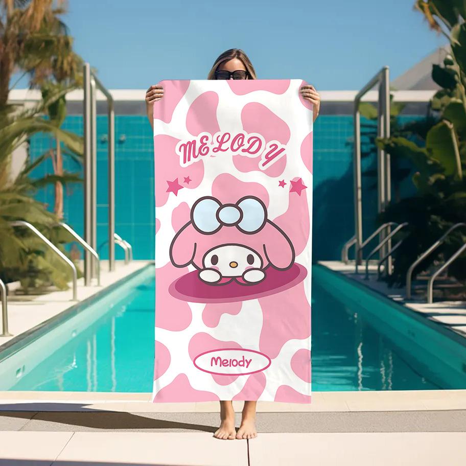 Large Bath Towels Milk Striped S-Sanrio Bathroom Sauna Turban for Hair Quick Drying Gym Towel Spa Personal Care Accessories Home W40*H60(CM)
Large Bath Towels Milk Striped S-Sanrio Bathroom Sauna Turban for Hair Quick Drying Gym Towel Spa Personal Care Accessories Home W40*H60(CM)