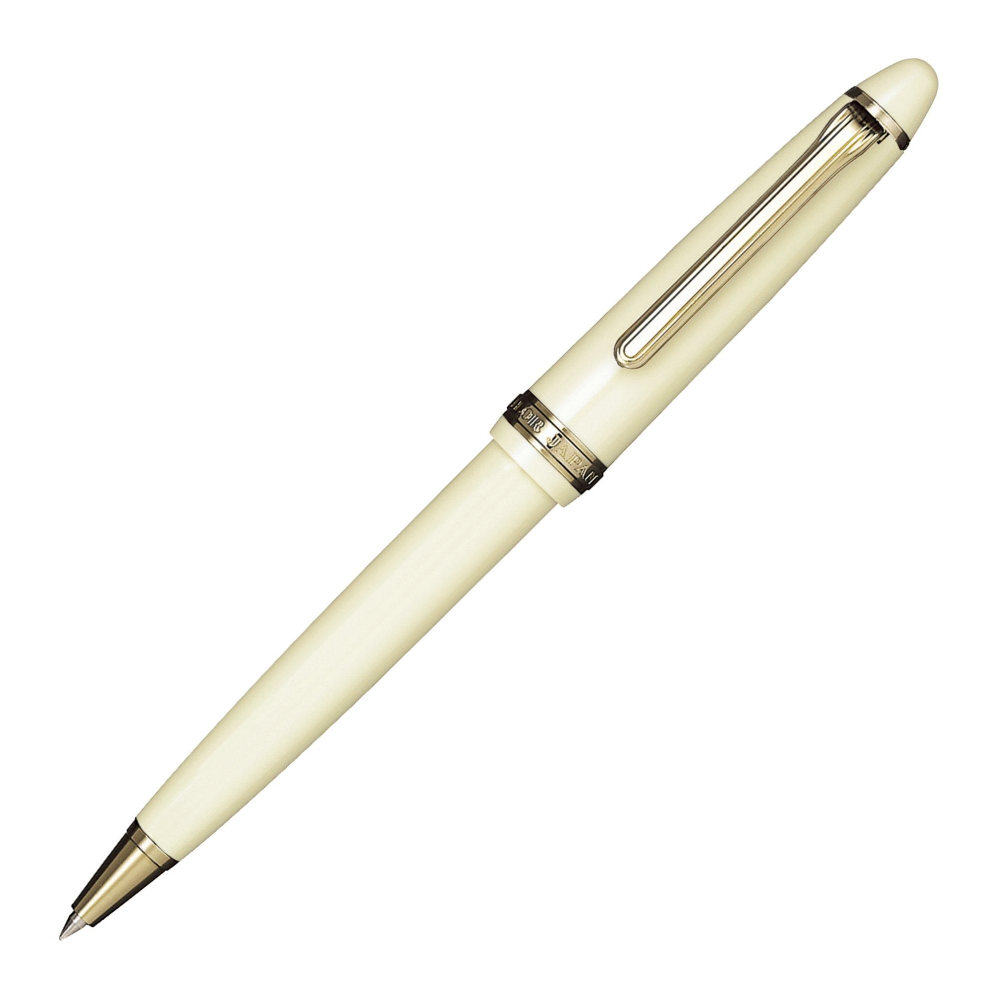 Sailor Profit Ballpoint 0.7 Oil-Based Pen, Ivory, 16-0503-217 слонова кістка
Sailor Profit Ballpoint 0.7 Oil-Based Pen, Ivory, 16-0503-217 слонова кістка