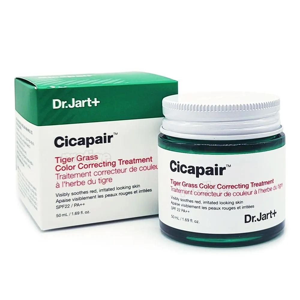 Dr.Jart+ Cicapair Tigergrass Color Correcting Treatment 50ml
Dr.Jart+ Cicapair Tigergrass Color Correcting Treatment 50ml