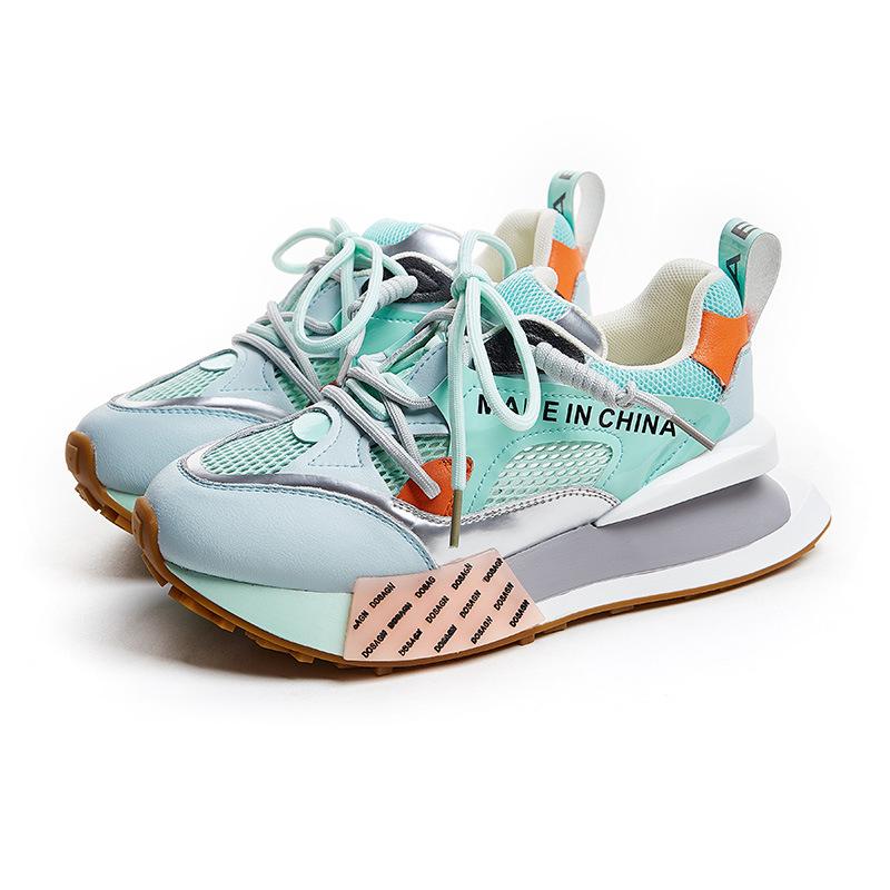 Туфли из натуральной кожи на толстой подошве с увеличенной сетчатой поверхностью для комфорта и воздухопроницаемости. Модные повседневные туфли в стиле ретро. 42 baby голубой
Туфли из натуральной кожи на толстой подошве с увеличенной сетчатой поверхностью для комфорта и воздухопроницаемости. Модные повседневные туфли в стиле ретро. 42 baby голубой