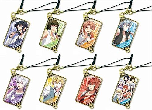 Металлический брелок IDOLiSH7, коробка из 10 штук
Металлический брелок IDOLiSH7, коробка из 10 штук