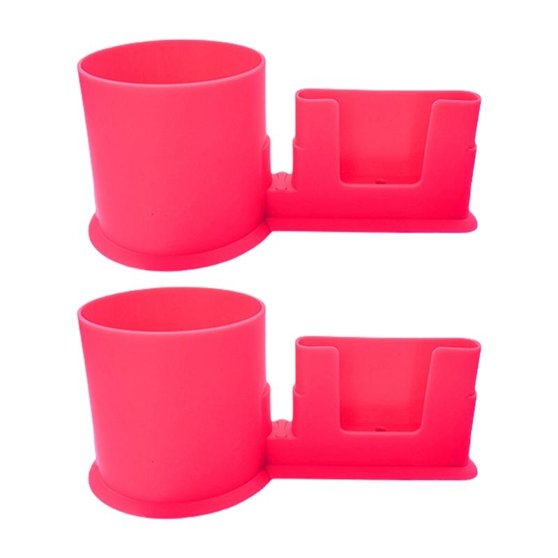 Kayaks Cup Holder With Expanded Phone Mount Drink Bottle Holder Boats Phone Holder for Fishing And Water Sport Accessory розовый
Kayaks Cup Holder With Expanded Phone Mount Drink Bottle Holder Boats Phone Holder for Fishing And Water Sport Accessory розовый