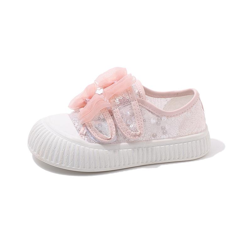 Girls Casual Flat Shoes Summer New Children Versatile Bow Princess Shoes Kids Cute Sweet Mesh Tennis Shoes with Sequins 23 розовый
Girls Casual Flat Shoes Summer New Children Versatile Bow Princess Shoes Kids Cute Sweet Mesh Tennis Shoes with Sequins 23 розовый