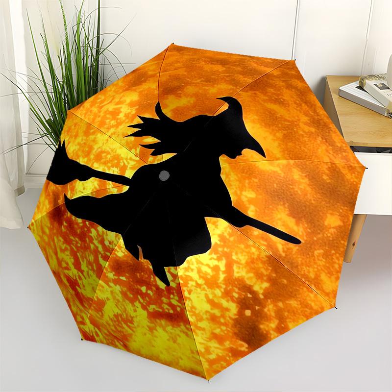 Witch, Broomstick- Automatic Umbrella,Suitable for Men and Women, Outdoor Accessories, Suitable for Birthdays 0983b
Witch, Broomstick- Automatic Umbrella,Suitable for Men and Women, Outdoor Accessories, Suitable for Birthdays 0983b