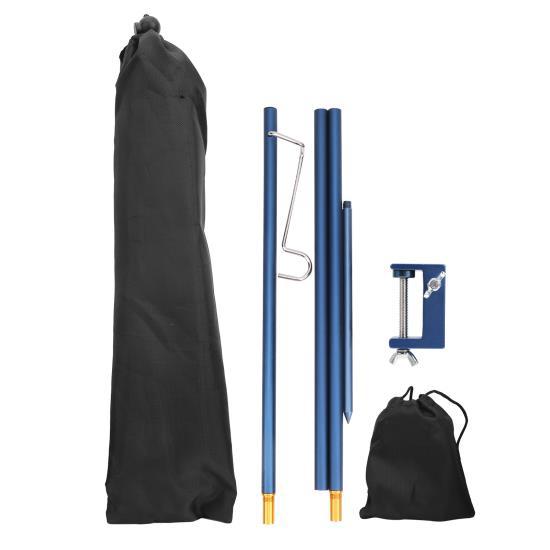 Portable Foldable Light Lantern Stand Aluminium Alloy Stand for Outdoor Camping BBQNavy Blue
Portable Foldable Light Lantern Stand Aluminium Alloy Stand for Outdoor Camping BBQNavy Blue
