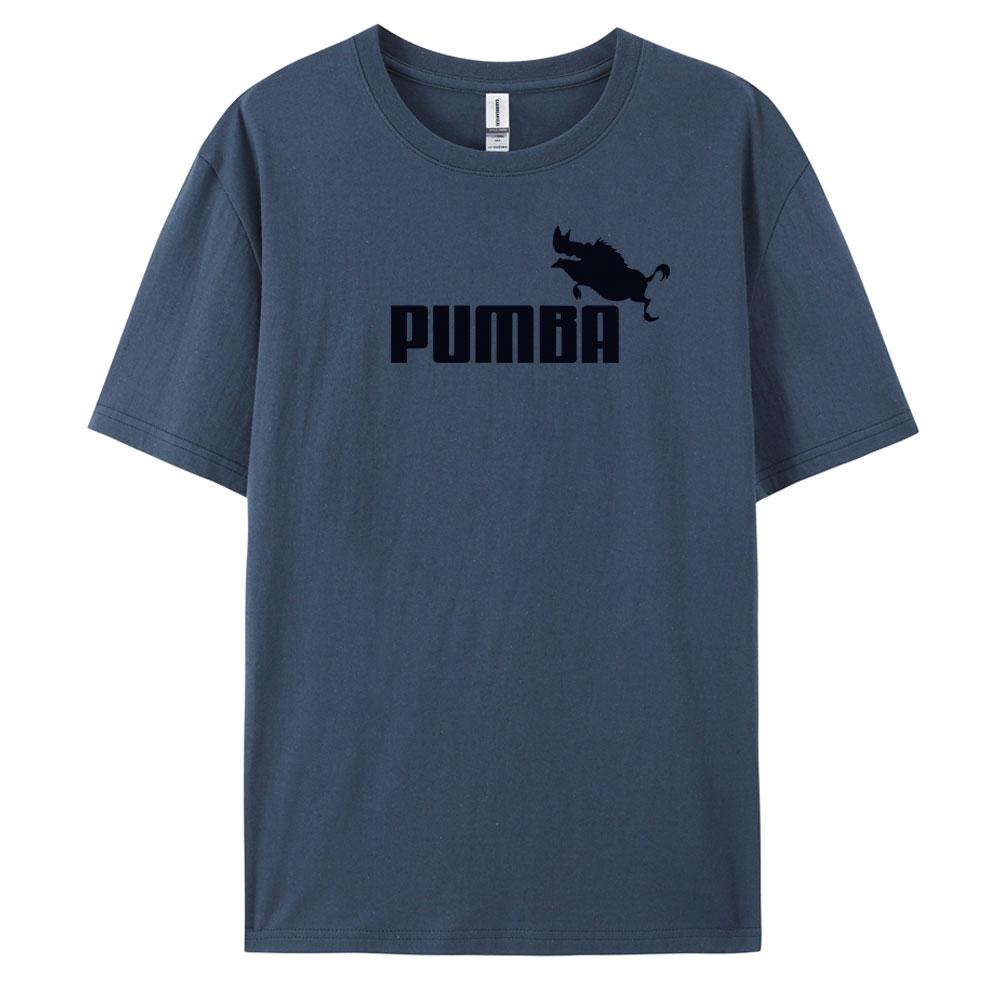Pumba Cool Printed TShirt for Men Short Sleeve Cotton Tee for Fashionable Style XL
Pumba Cool Printed TShirt for Men Short Sleeve Cotton Tee for Fashionable Style XL