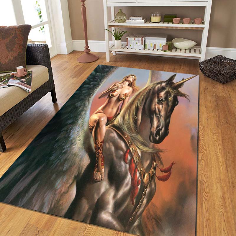 Hand Painted Sexy Floor Mats Door Front Decoration Home Living Room Floor Mats 40x60cm
Hand Painted Sexy Floor Mats Door Front Decoration Home Living Room Floor Mats 40x60cm