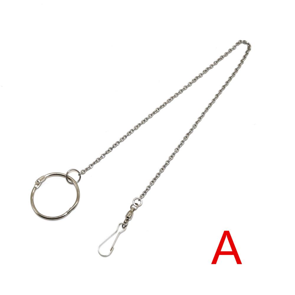 1 Pcs Parrot Leg Ring Ankle Foot Chain Bird Ring Outdoor Flying Training Activity Opening Stand Accessories for Pigeon Supplies
1 Pcs Parrot Leg Ring Ankle Foot Chain Bird Ring Outdoor Flying Training Activity Opening Stand Accessories for Pigeon Supplies