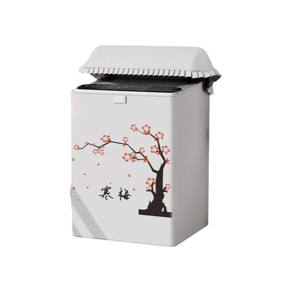 Waterproof Top Open Cover Sunscreen Dust-proof Cover Washing Machine Cover Home Decor Style 2
Waterproof Top Open Cover Sunscreen Dust-proof Cover Washing Machine Cover Home Decor Style 2