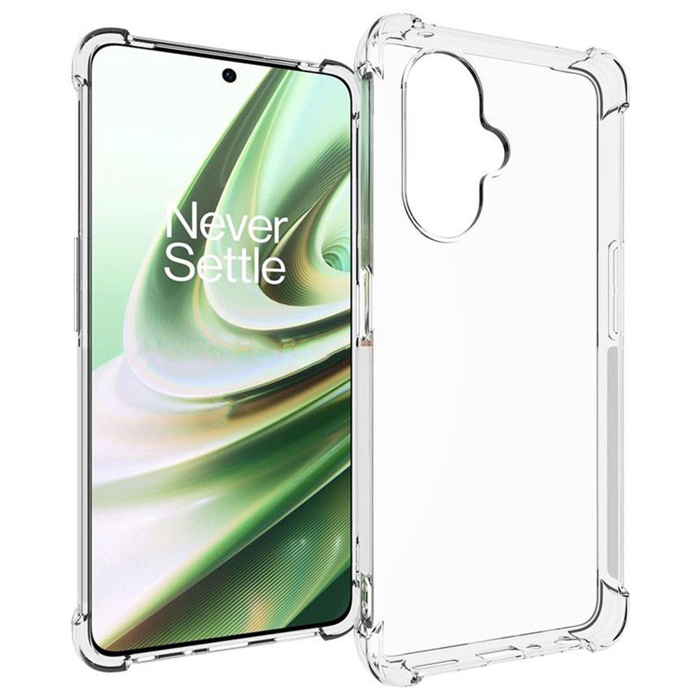 For OnePlus Nord CE 3 Lite 5G/Nord N30 5G Transparent TPU Phone Case Anti-slip Anti-drop Airbag Protection Phone Cover A
For OnePlus Nord CE 3 Lite 5G/Nord N30 5G Transparent TPU Phone Case Anti-slip Anti-drop Airbag Protection Phone Cover A