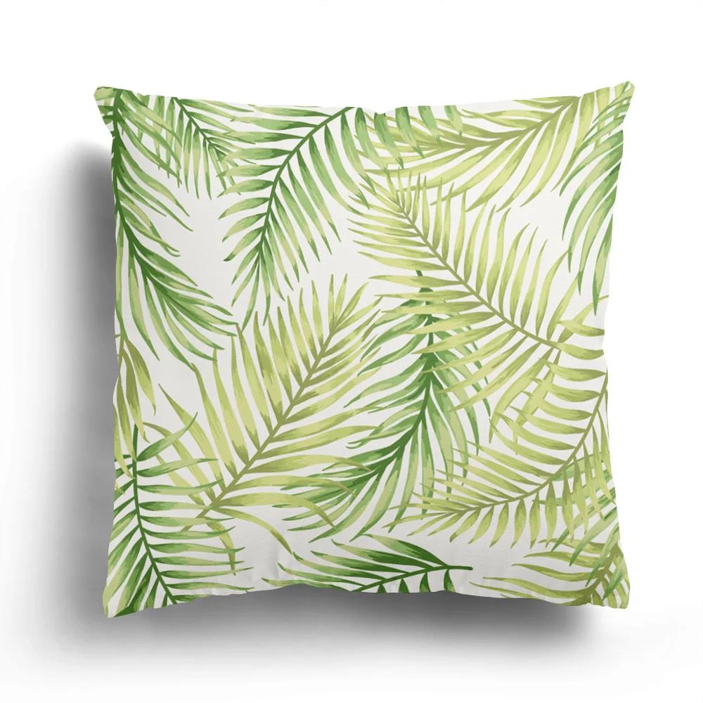 Green Plant Flower Print Pattern Cushion Cover for Home Living Room Sofa Bedroom Decorative Pillowcase 30x30cm чорний
Green Plant Flower Print Pattern Cushion Cover for Home Living Room Sofa Bedroom Decorative Pillowcase 30x30cm чорний
