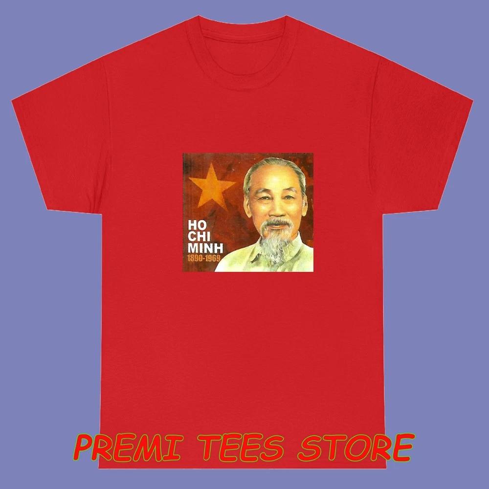 Ho Chi Minh HCM Saigon Vietnam Communism Men s Red Size S-3XL S
Ho Chi Minh HCM Saigon Vietnam Communism Men s Red Size S-3XL S