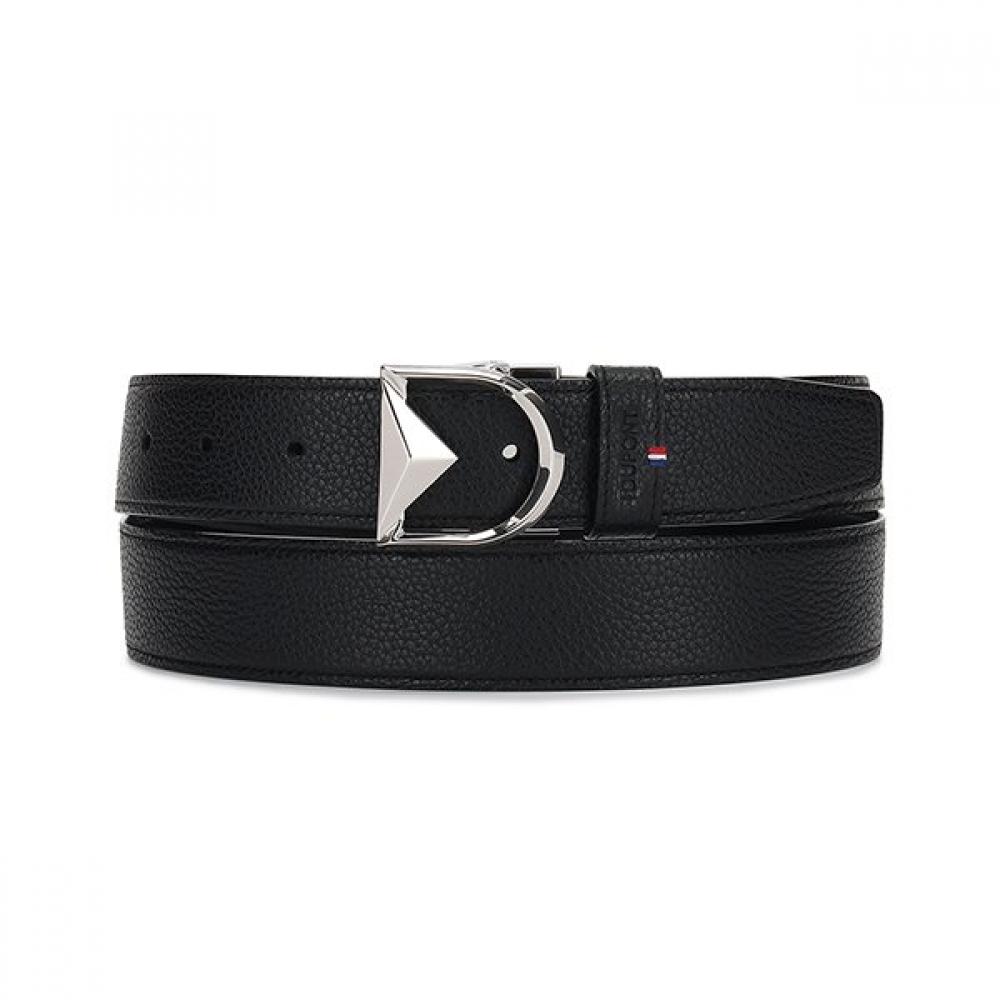 S.t. Dupont Apex D Logo Buckle Reversible Belt Black 35mm Cj9351001z Single option
S.t. Dupont Apex D Logo Buckle Reversible Belt Black 35mm Cj9351001z Single option