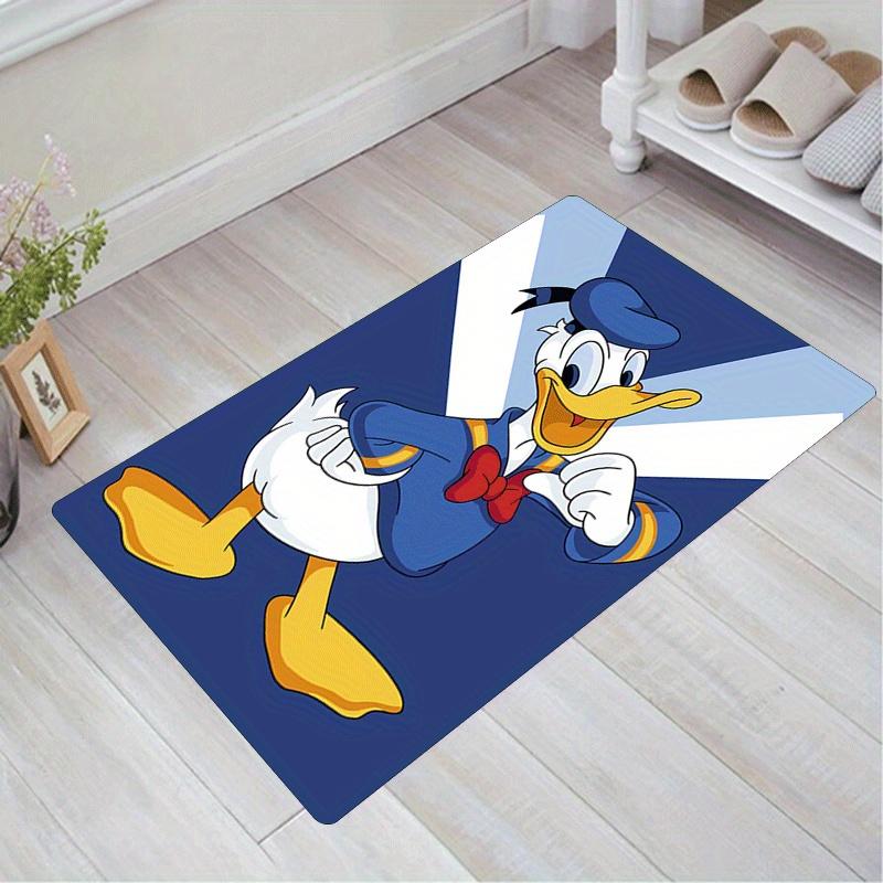 1pc Donald Duck Pattern Area Rug Soft Flannel Floor Mat for Living Room, Office, Bedroom and Carpet, Sofa Coffee Table Floor Mat 60cm by 90cm
1pc Donald Duck Pattern Area Rug Soft Flannel Floor Mat for Living Room, Office, Bedroom and Carpet, Sofa Coffee Table Floor Mat 60cm by 90cm