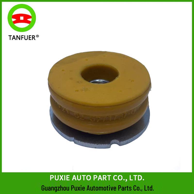 BMW X1 Rear Shock Absorber Top Mount Pressure Relief Cap with Thrust Bearing (Part No. 33506771737) Rubber
BMW X1 Rear Shock Absorber Top Mount Pressure Relief Cap with Thrust Bearing (Part No. 33506771737) Rubber