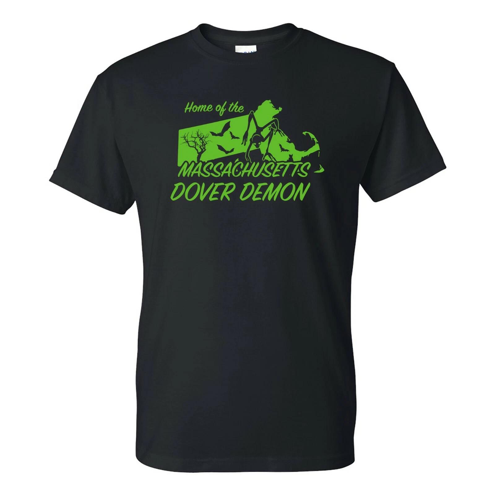 Massachusetts Dover Demon - Cryptid Hunting Horror T-Shirt - Black L
Massachusetts Dover Demon - Cryptid Hunting Horror T-Shirt - Black L