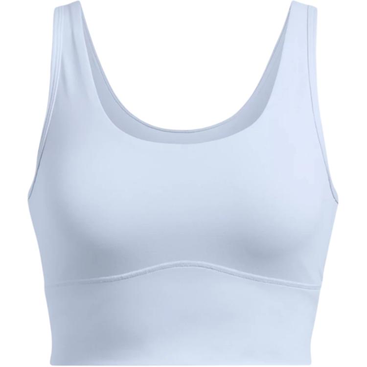 Under Armour Meridian Fashionable Comfortable Slim Fit Short Sports Tank Top Women Tops Cloud-Blue 1379153-464 M
Under Armour Meridian Fashionable Comfortable Slim Fit Short Sports Tank Top Women Tops Cloud-Blue 1379153-464 M