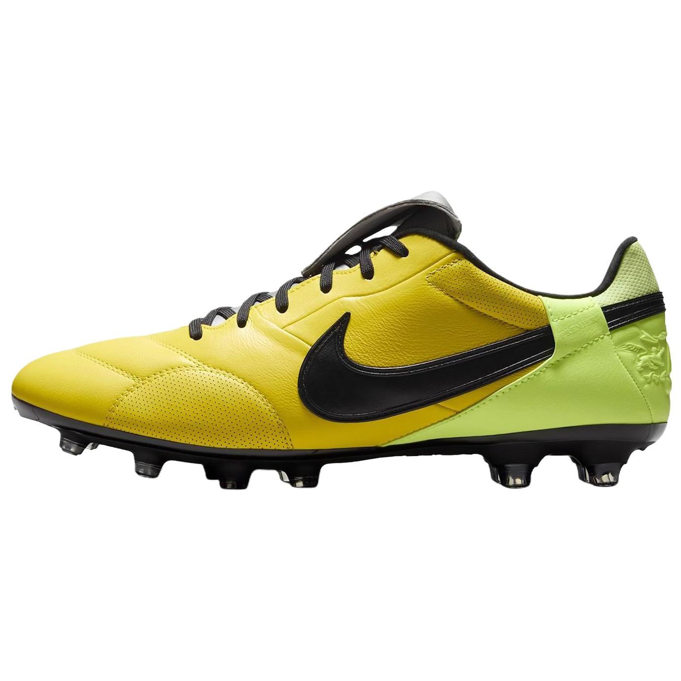 Новые футбольные бутсы Nike Premier 3 Мужские Динамичный желтый HM0265-700 44
Новые футбольные бутсы Nike Premier 3 Мужские Динамичный желтый HM0265-700 44