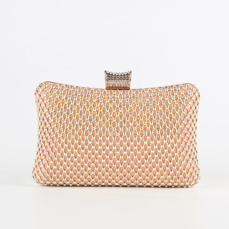 Diamonds Evening Clutch Bags for Women 2025 New Chain Sling Shoulder Bags Party Fashion Dinner Rhinestone Clutches and Purse Sac золотой
Diamonds Evening Clutch Bags for Women 2025 New Chain Sling Shoulder Bags Party Fashion Dinner Rhinestone Clutches and Purse Sac золотой
