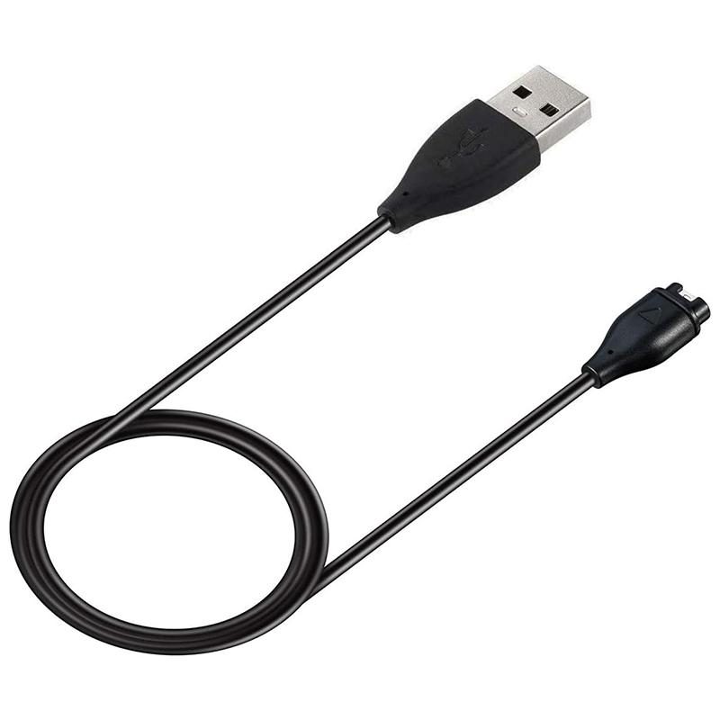 2pcs/1pc USB Charger For Garmin Instinct/Venu 2/Vivoactive 3/Fenix 7/Forerunner 55/Quatix 6/D2 Air/Vivomove 3 Charging Cable
2pcs/1pc USB Charger For Garmin Instinct/Venu 2/Vivoactive 3/Fenix 7/Forerunner 55/Quatix 6/D2 Air/Vivomove 3 Charging Cable