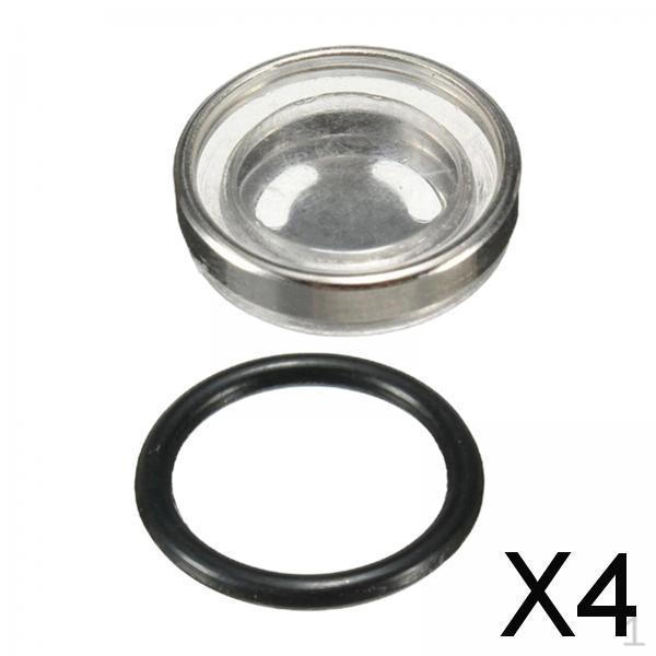 4x Смотровое стекло масляного насоса Универсальный аксессуар с уплотнением для главного цилиндра сцепления
4x Смотровое стекло масляного насоса Универсальный аксессуар с уплотнением для главного цилиндра сцепления